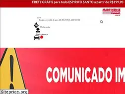 Sites similar to martinensepneus.com.br
