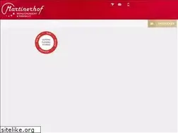 Sites similar to martinerhof.at