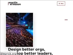Sites similar to martineriksson.com