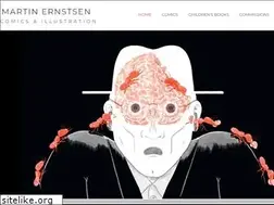 Sites similar to martinernstsen.com