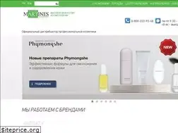 Sites similar to martines.ru