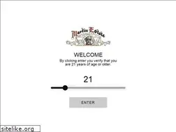 Sites similar to martinestates.com