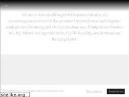 Sites similar to martinetkarczinski.de