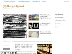 Sites similar to martinetrichard.fr