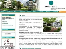 Sites similar to martineum-essen.de