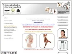 Sites similar to martinevanasch.nl