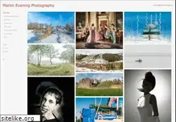 Sites similar to martinevening.com