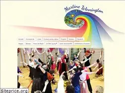Sites similar to martinewinnington.com