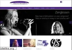 Sites similar to martinewolkers.nl