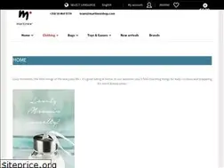 Sites similar to martinexshop.com