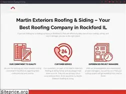 Sites similar to martinexteriors.com