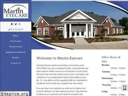 Sites similar to martineyecare.net