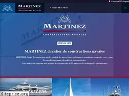 Sites similar to martinez-constructions-navales.fr