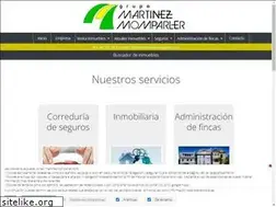Sites similar to martinez-momparler.com