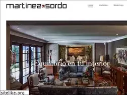 Sites similar to martinez-sordo.com