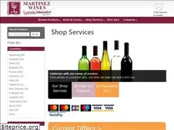 Sites similar to martinez.co.uk