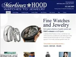 Sites similar to martinezandhood.com
