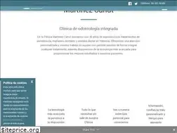 Sites similar to martinezcanut.com