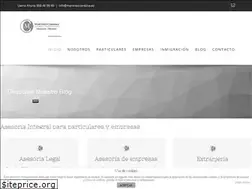 Sites similar to martinezcardona.es