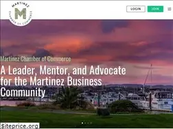 Sites similar to martinezchamber.com