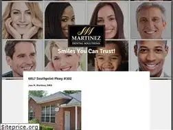 Sites similar to martinezdentalsolutions.com