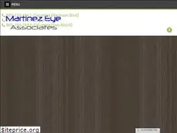 Sites similar to martinezeyeassociates.com