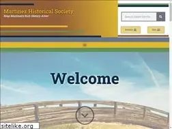 Sites similar to martinezhistory.org