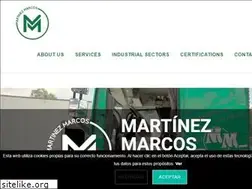 Sites similar to martinezmarcos.com