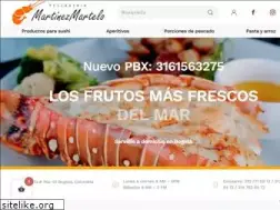 Sites similar to martinezmartelo.com