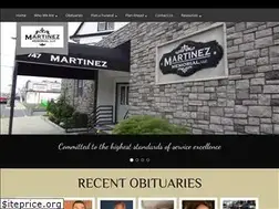 Sites similar to martinezmemorial.com