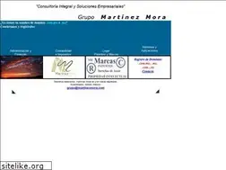 Sites similar to martinezmora.com