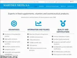 Sites similar to martineznieto.com
