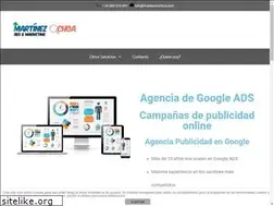 Sites similar to martinezochoa.com