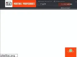 Sites similar to martinezprop.com.ar