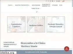 Sites similar to martinezsimon.com