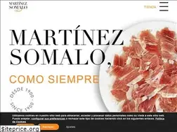 Sites similar to martinezsomalo.com