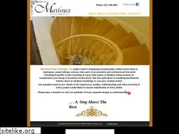 Sites similar to martinezstairco.com