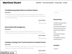 Sites similar to martinezstuart.com