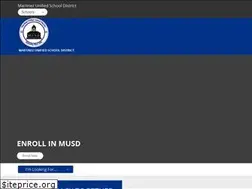 Sites similar to martinezusd.net
