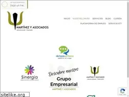 Sites similar to martinezyasociados.es