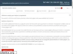 Sites similar to martinezygascon.es
