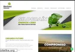 Sites similar to martinezystaneck.com.ar