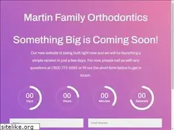 Sites similar to martinfamilyorthodontics.com