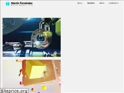 Sites similar to martinfernandez.tv