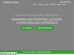 Sites similar to martinfineartclasses.com