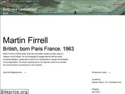 Sites similar to martinfirrell.com