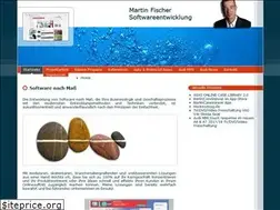 Sites similar to martinfischer.com