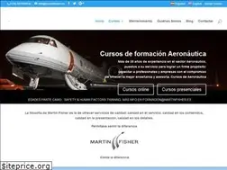 Sites similar to martinfisher.es