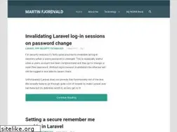 Sites similar to martinfjordvald.com
