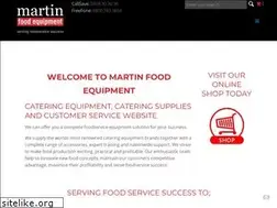 Sites similar to martinfoodequip.com